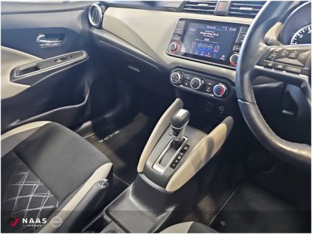 2022 Nissan Micra - photo 16