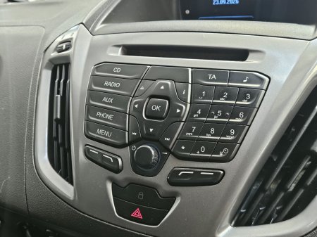 2014 Ford Transit Custom - photo 13