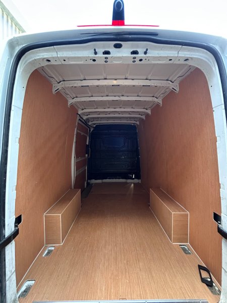 2022 Volkswagen Crafter - photo 9