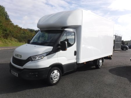 2022 Iveco Daily - photo 3