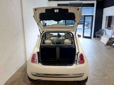 2015 Fiat 500 - photo 9
