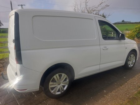 2022 Volkswagen Caddy - photo 9