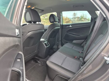 2018 Hyundai Tucson - photo 23