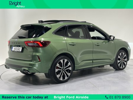 2025 Ford Kuga - photo 9