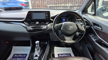 2018 Toyota C-HR - photo 20