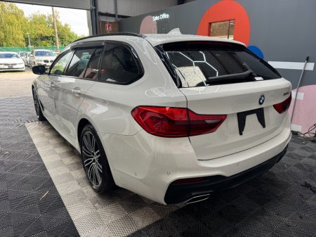 2019 BMW 5-Series - photo 5