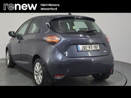 2020 Renault Zoe - photo 3