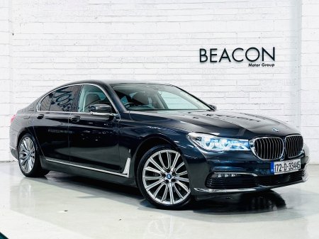 2017 BMW 7-Series