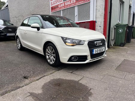 2011 Audi A1 - photo 21