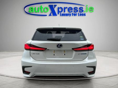 2021 Lexus CT - photo 19