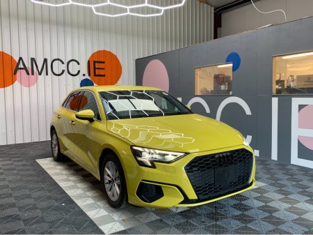 2022 Audi A3 ONLY €25950! 2022 AUDI A3 Automatic 30 TFSI /14k KMs / Heated Seats, Reverse Camera & More
