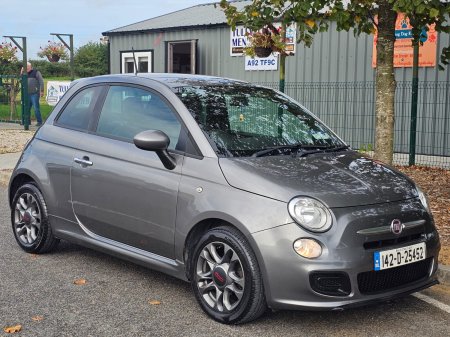 2014 Fiat 500 - photo 7