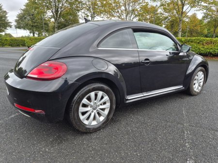 2016 Volkswagen Beetle - photo 4