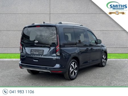 2026 Ford Tourneo Connect - photo 3
