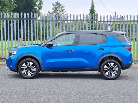 2027 Opel Frontera - photo 7