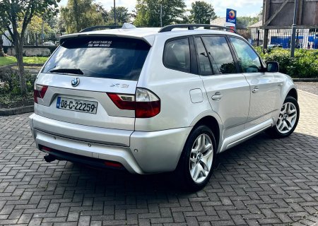 2008 BMW X3 - photo 10