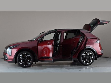 2026 Kia Sportage - photo 14
