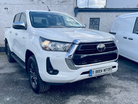 2021 Toyota Hilux