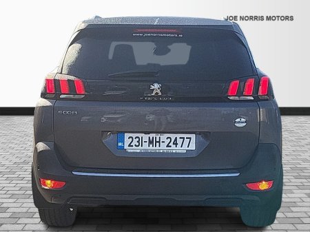 2023 Peugeot 5008 - photo 11