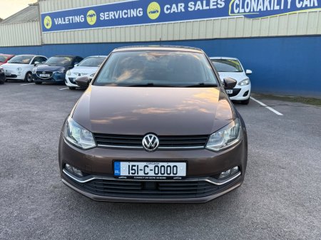 2015 Volkswagen Polo - photo 3