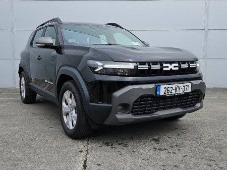 2026 Dacia Duster Expression HEV 155 PS