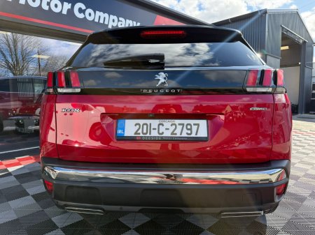 2020 Peugeot 3008 - photo 21