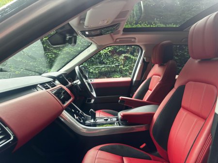 2022 Land Rover Range Rover Sport - photo 21