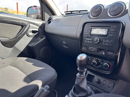 2014 Dacia Duster - photo 10