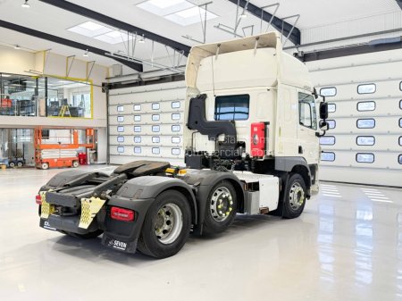 2020 DAF CF 450 Classic Space Cab - photo 6