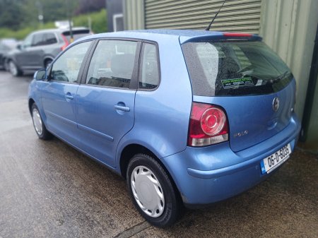 2006 Volkswagen Polo - photo 9