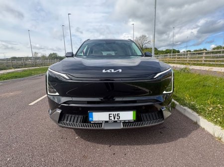 2027 Kia EV5 - photo 3