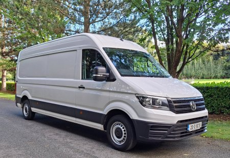2020 Volkswagen Crafter - photo 4