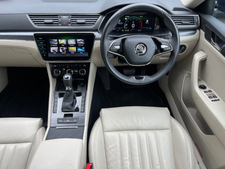 2024 Skoda Superb - photo 21