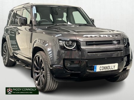 2026 Land Rover Defender 110 D350 *N1 Commercial 3 Seat Diesel*  X Dynamic HSE DIESEL