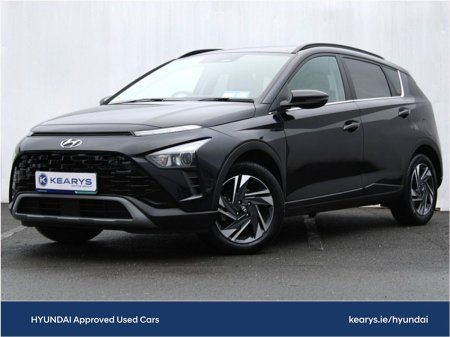 2024 Hyundai Bayon - photo 26