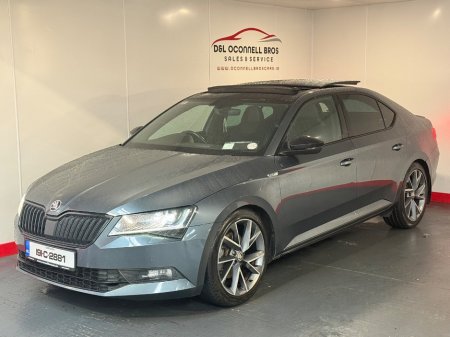 2019 Skoda Superb - photo 2