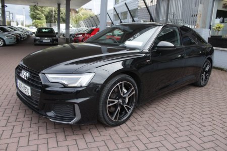 2018 Audi A6 - photo 8