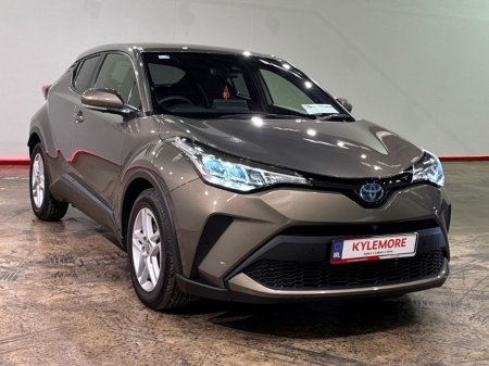 2022 Toyota C-HR - photo 7