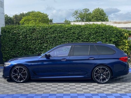 2017 BMW 5-Series - photo 3