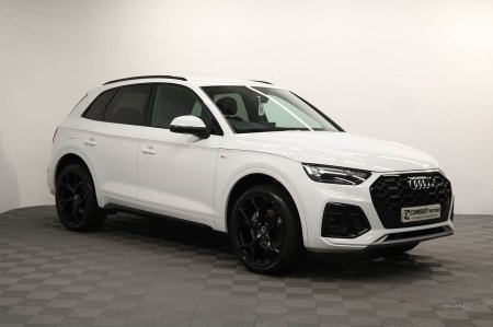 2023 Audi Q5 TDI S line