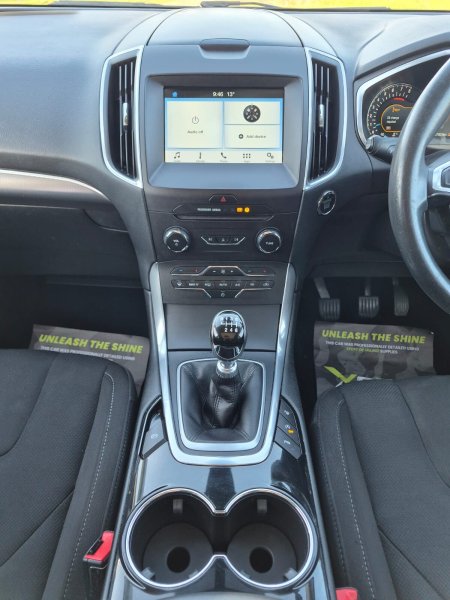 2018 Ford S-Max - photo 29