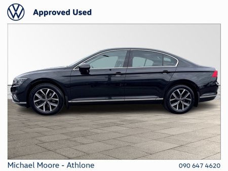 2022 Volkswagen Passat - photo 10