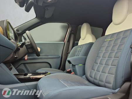 2026 Fiat Panda - photo 16