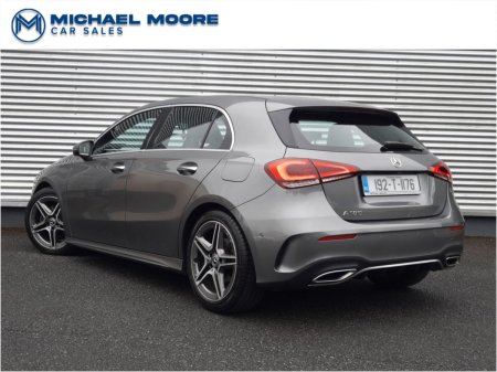 2019 Mercedes-Benz A-Class - photo 3