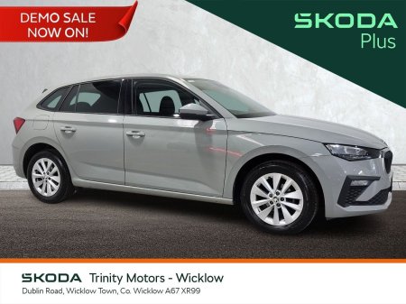 2025 Skoda Scala ** BEST VALUE ** STYLE ** 1.0 TSI ** HUGE SPEC ** TRINITY SKODA **