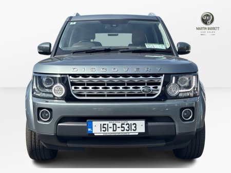 2015 Land Rover Discovery - photo 10
