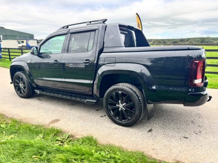 2019 Volkswagen Amarok - photo 10