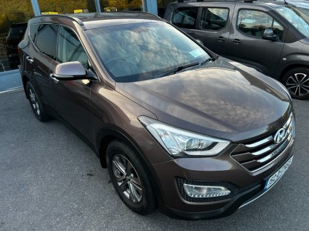 2015 Hyundai Santa Fe 2.2 4WD EXECUTIVE 4DR AUTO
