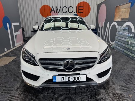 2016 Mercedes-Benz C-Class - photo 2