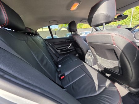 2016 BMW 1-Series - photo 24